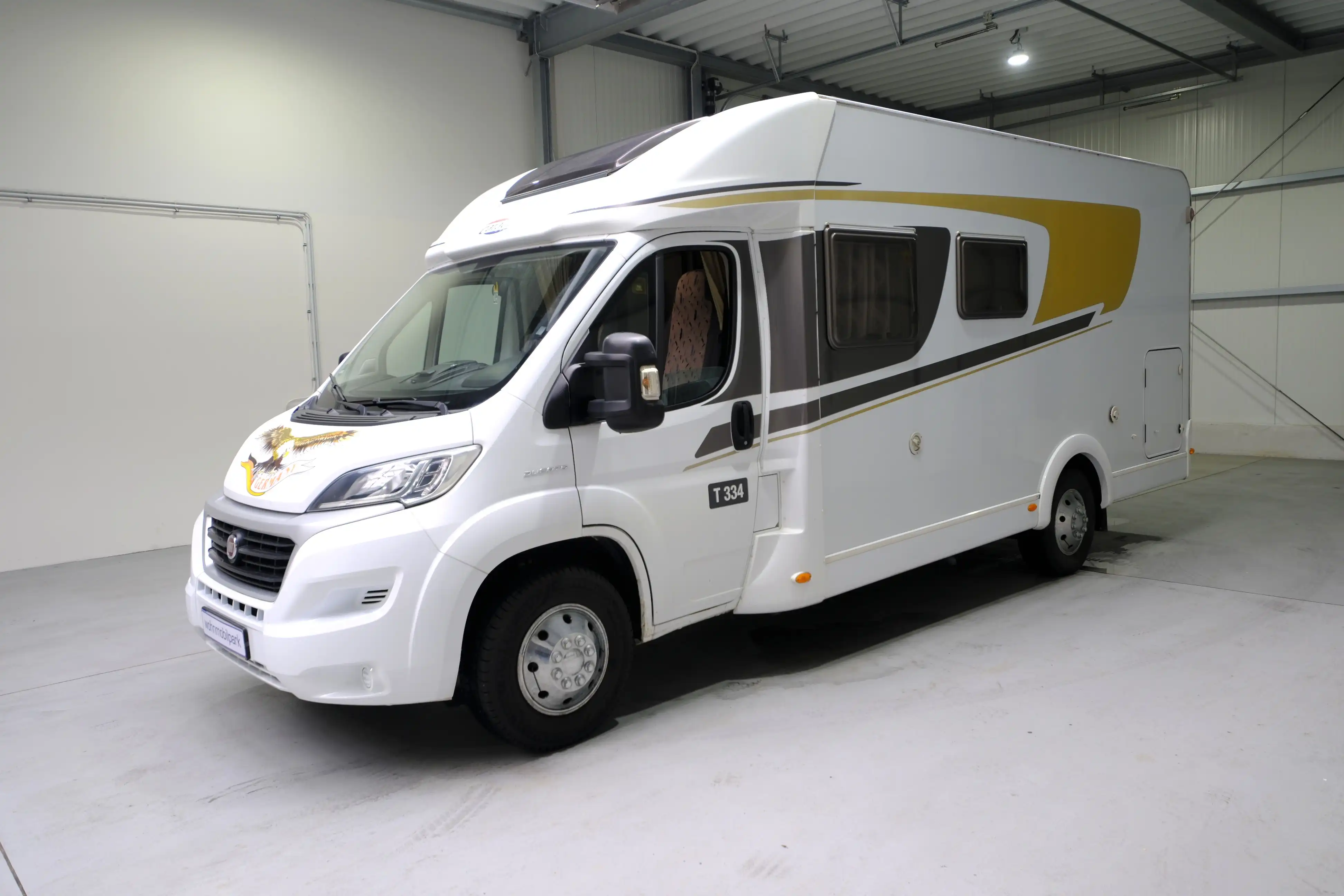 CARADO T 334 - Ansicht 2